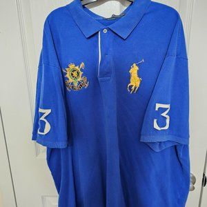 Mens Ralph Lauren Polo Shirt